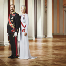 Their Royal Highnesses The Crown Prince and Crown Princess. Handout picture from the Royal Court published 15.01.2016. For editorial use only, not for sale. Photo: Jørgen Gomnæs, The Royal Court.